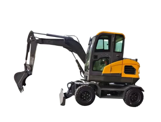Мини-экскаватор SD40L