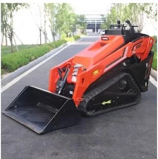 Мини-погрузчик V1000